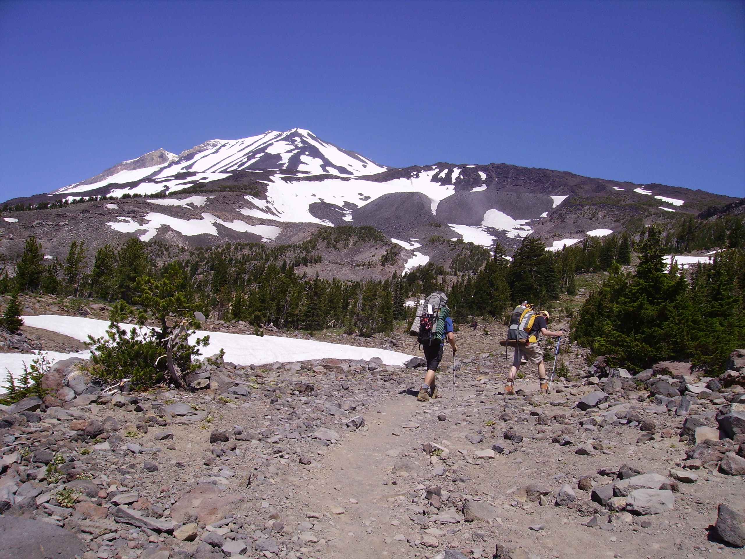 Mt.Adams bottom