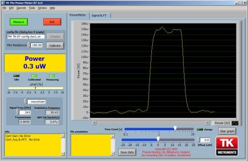 power meter software